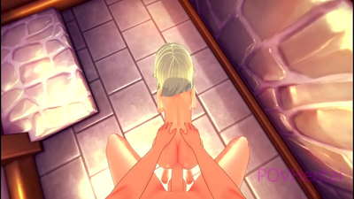 Anime sexo